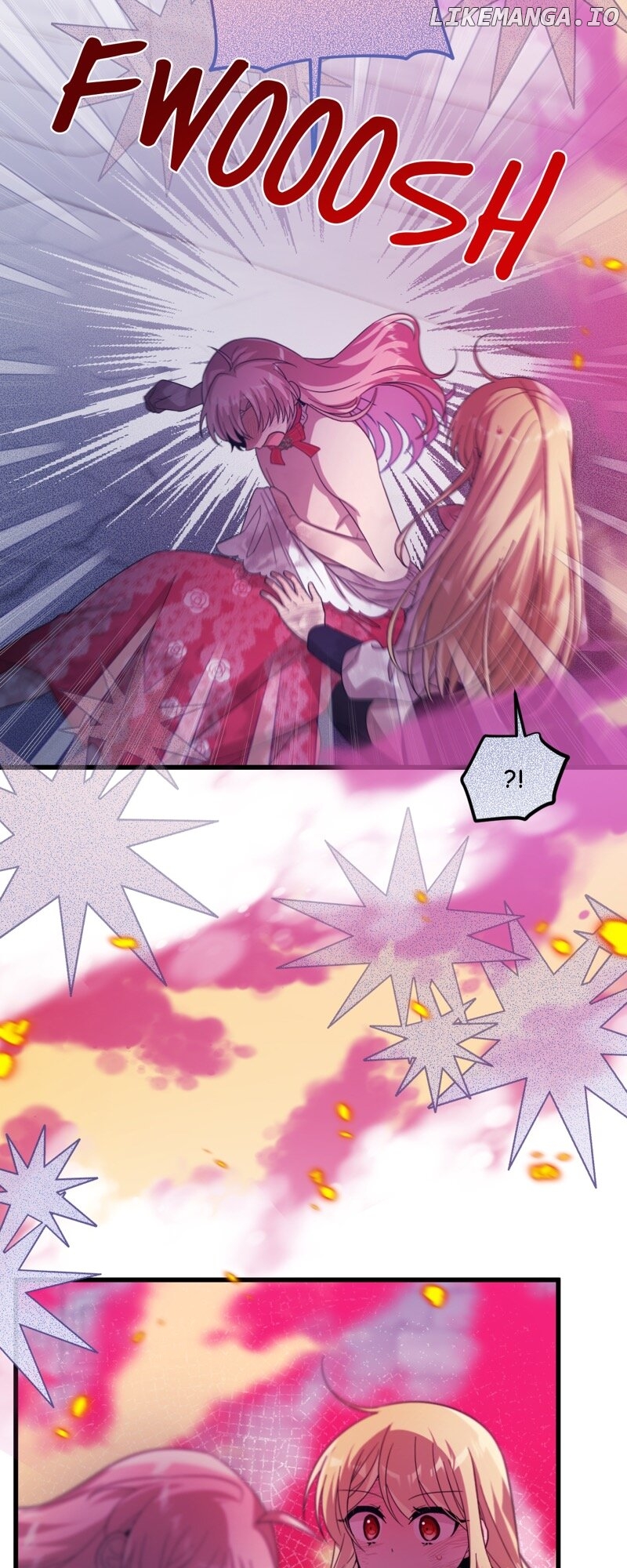 Once Upon a Time in a Zombie Empire Chapter 69 - page 6