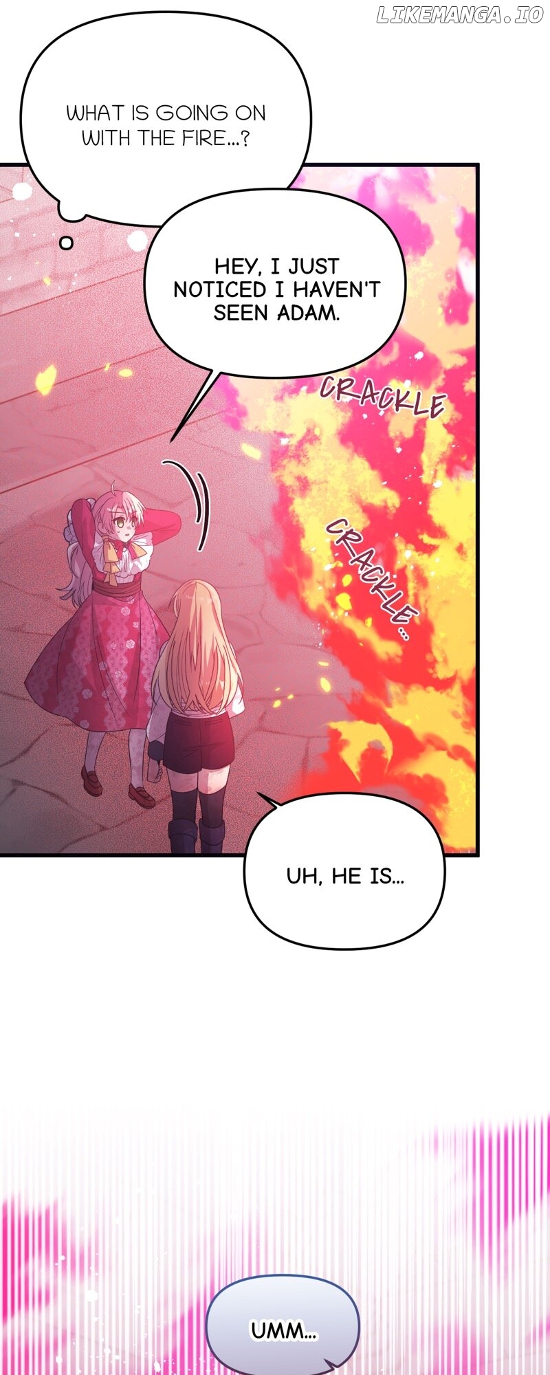 Once Upon a Time in a Zombie Empire Chapter 69 - page 62