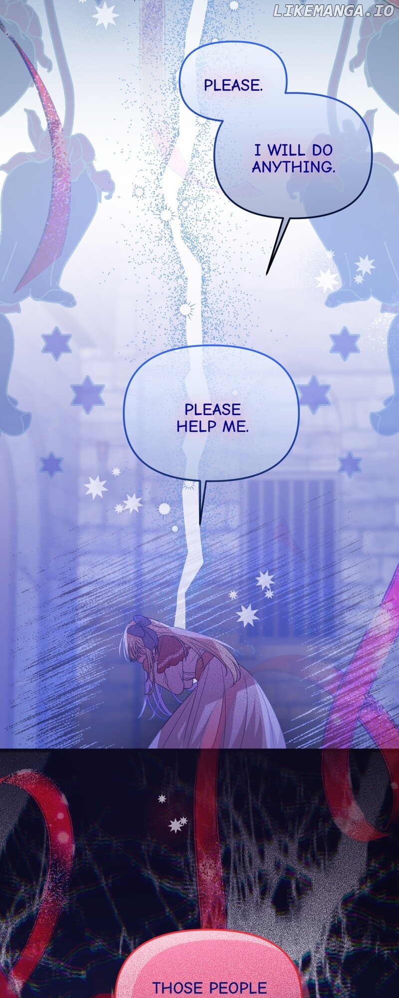 Once Upon a Time in a Zombie Empire Chapter 70 - page 13