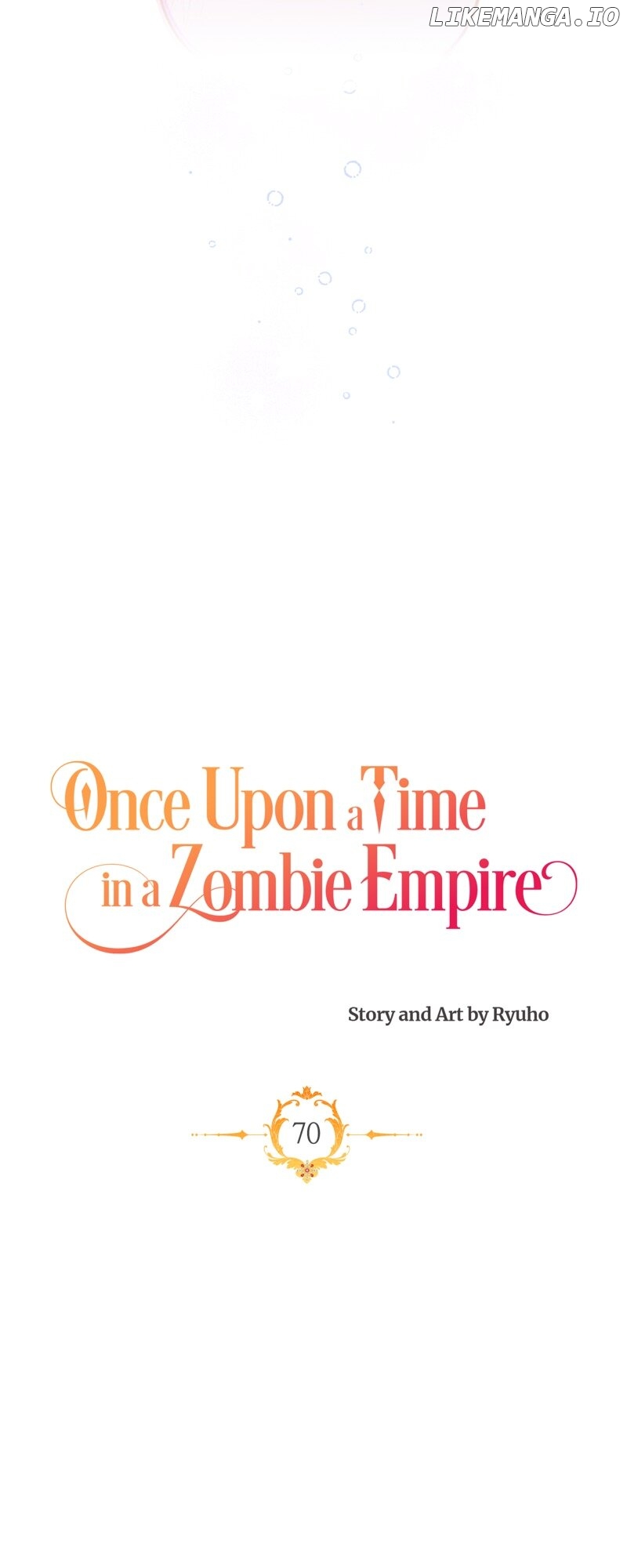 Once Upon a Time in a Zombie Empire Chapter 70 - page 15