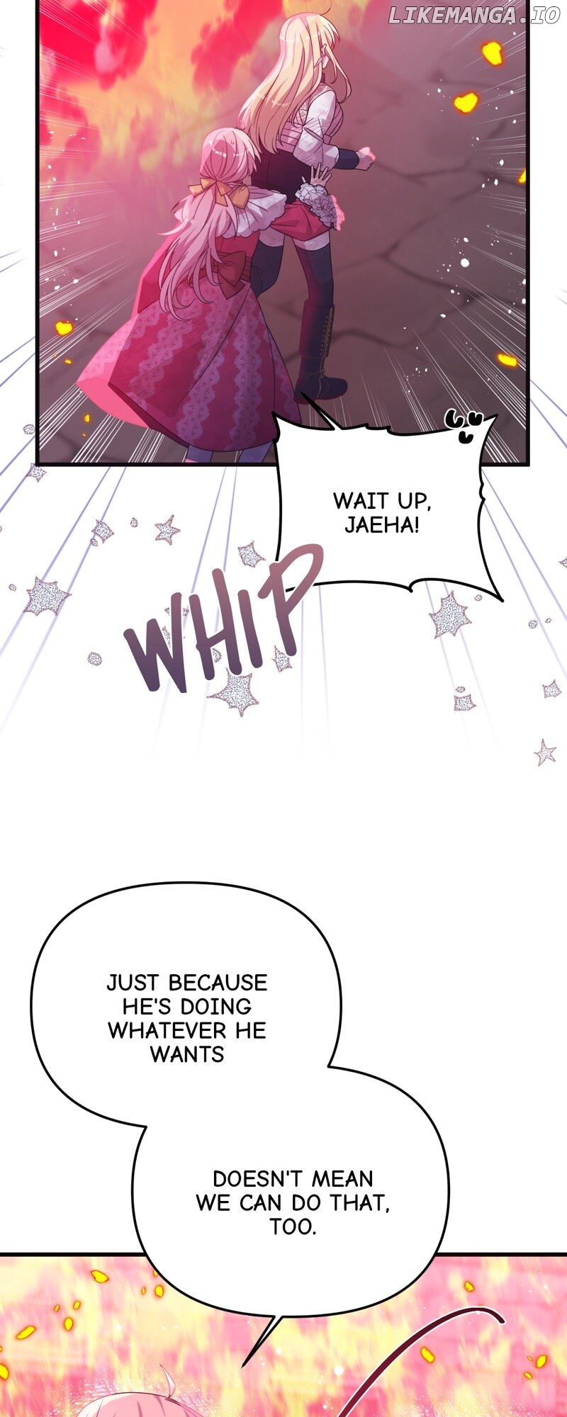 Once Upon a Time in a Zombie Empire Chapter 70 - page 18