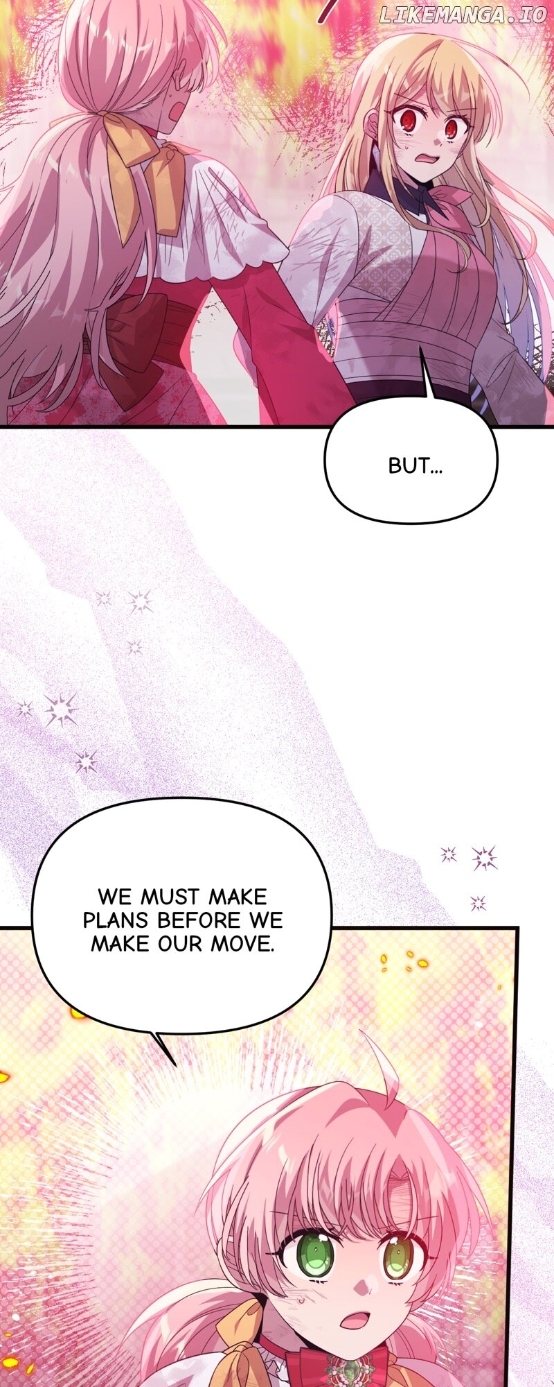 Once Upon a Time in a Zombie Empire Chapter 70 - page 19