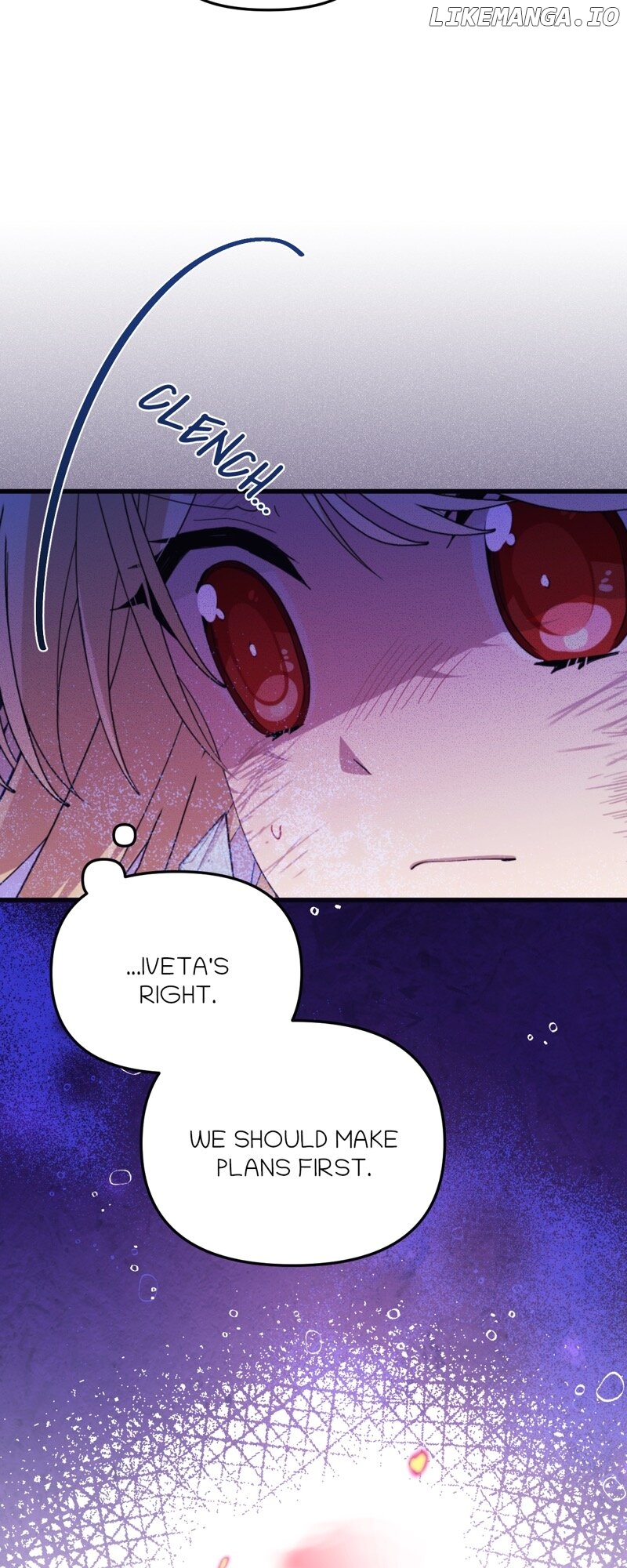 Once Upon a Time in a Zombie Empire Chapter 70 - page 21