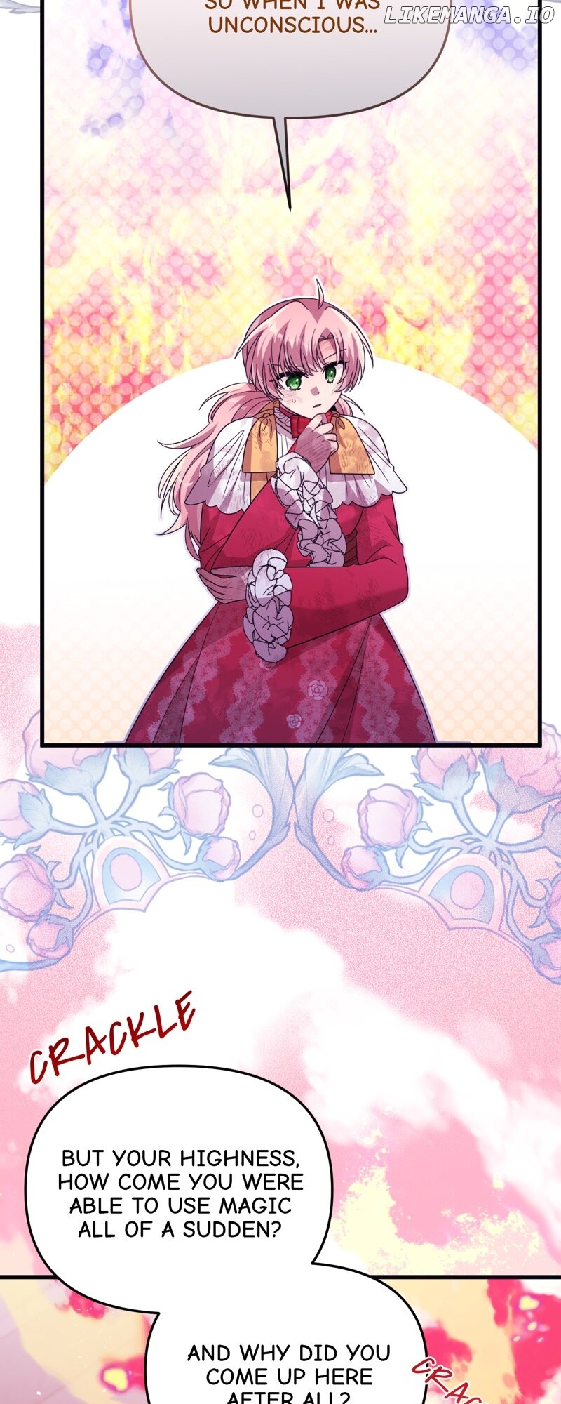 Once Upon a Time in a Zombie Empire Chapter 70 - page 23