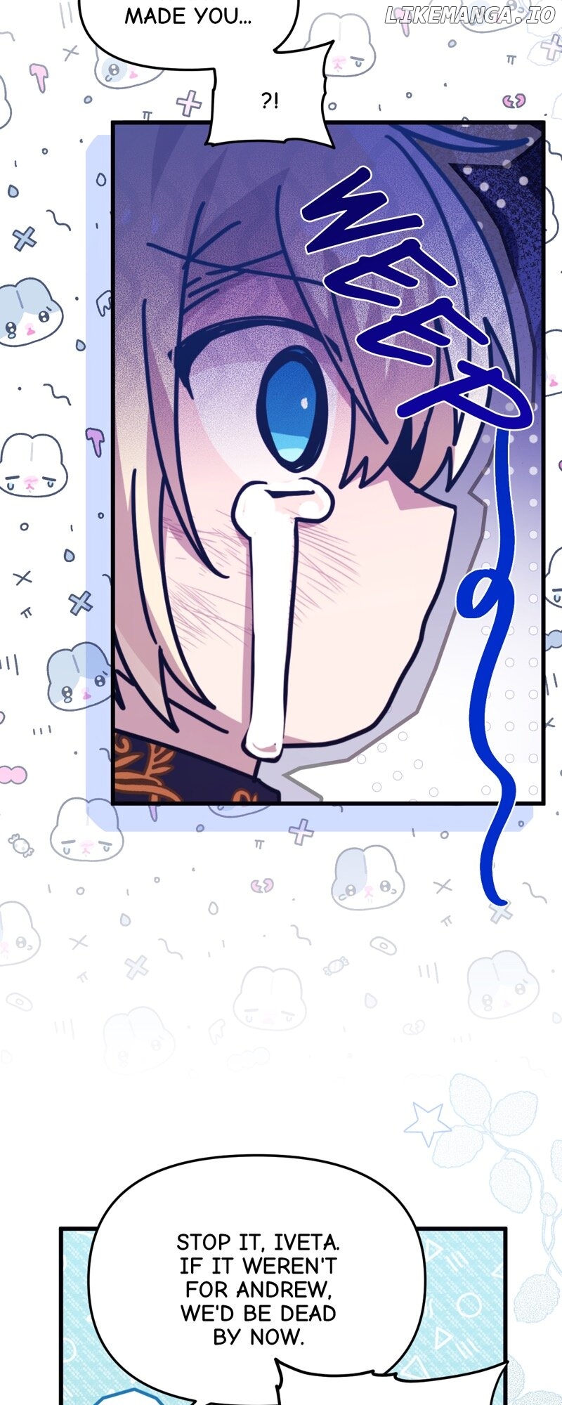 Once Upon a Time in a Zombie Empire Chapter 70 - page 26