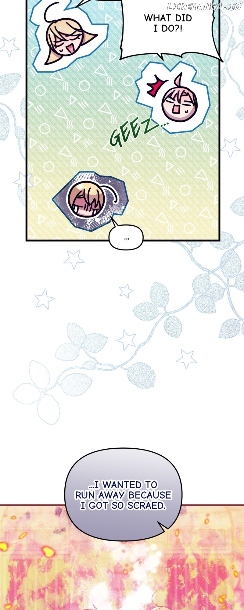 Once Upon a Time in a Zombie Empire Chapter 70 - page 27