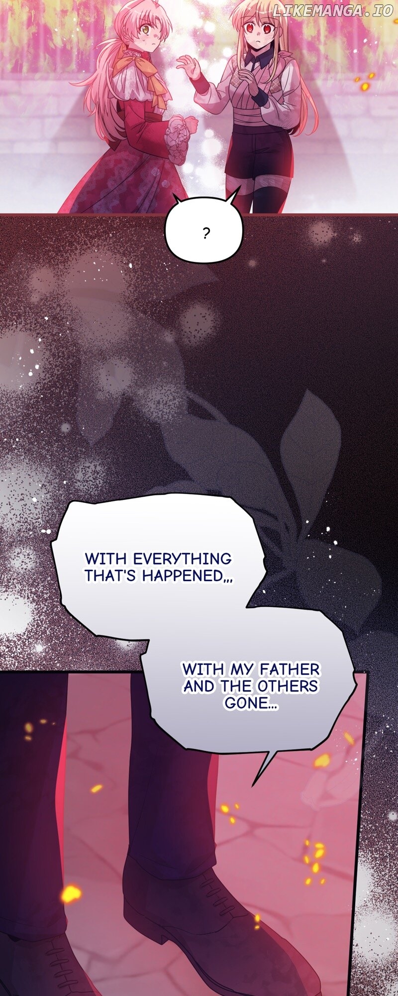 Once Upon a Time in a Zombie Empire Chapter 70 - page 28