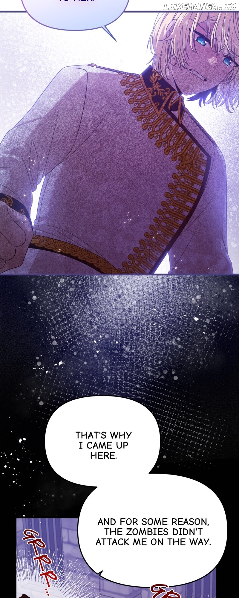 Once Upon a Time in a Zombie Empire Chapter 70 - page 31