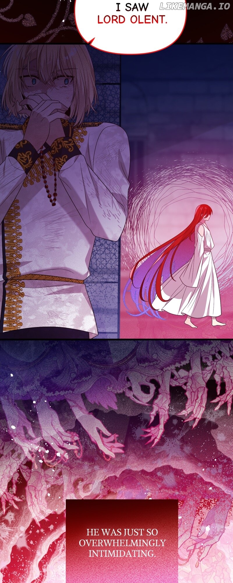 Once Upon a Time in a Zombie Empire Chapter 70 - page 34