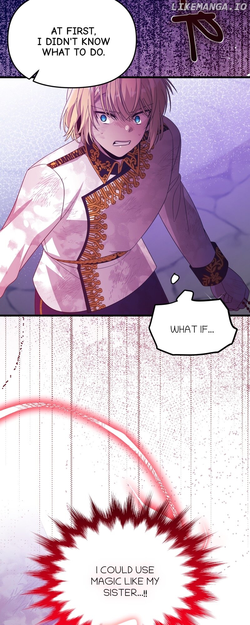 Once Upon a Time in a Zombie Empire Chapter 70 - page 37