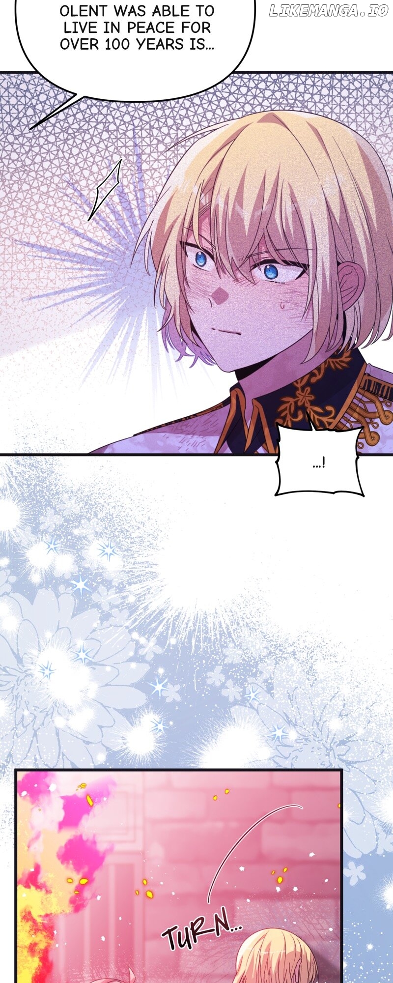 Once Upon a Time in a Zombie Empire Chapter 70 - page 42