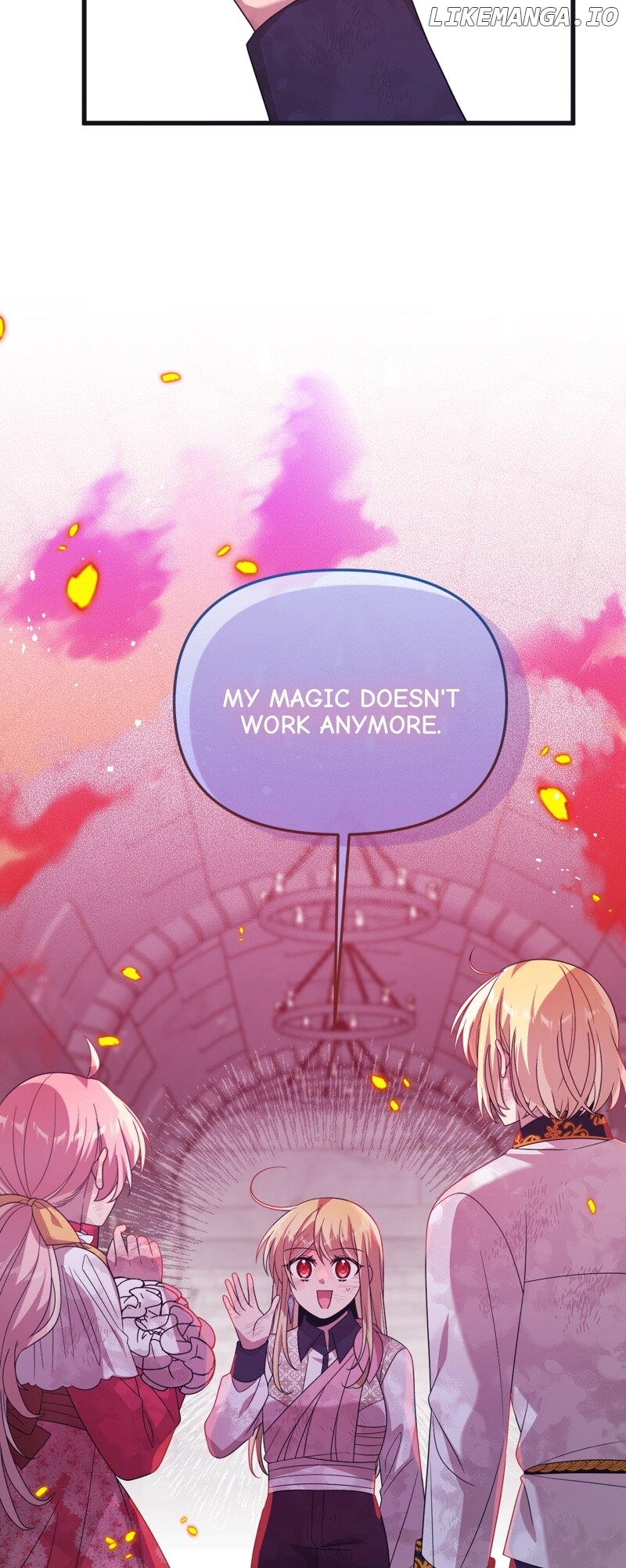 Once Upon a Time in a Zombie Empire Chapter 70 - page 45