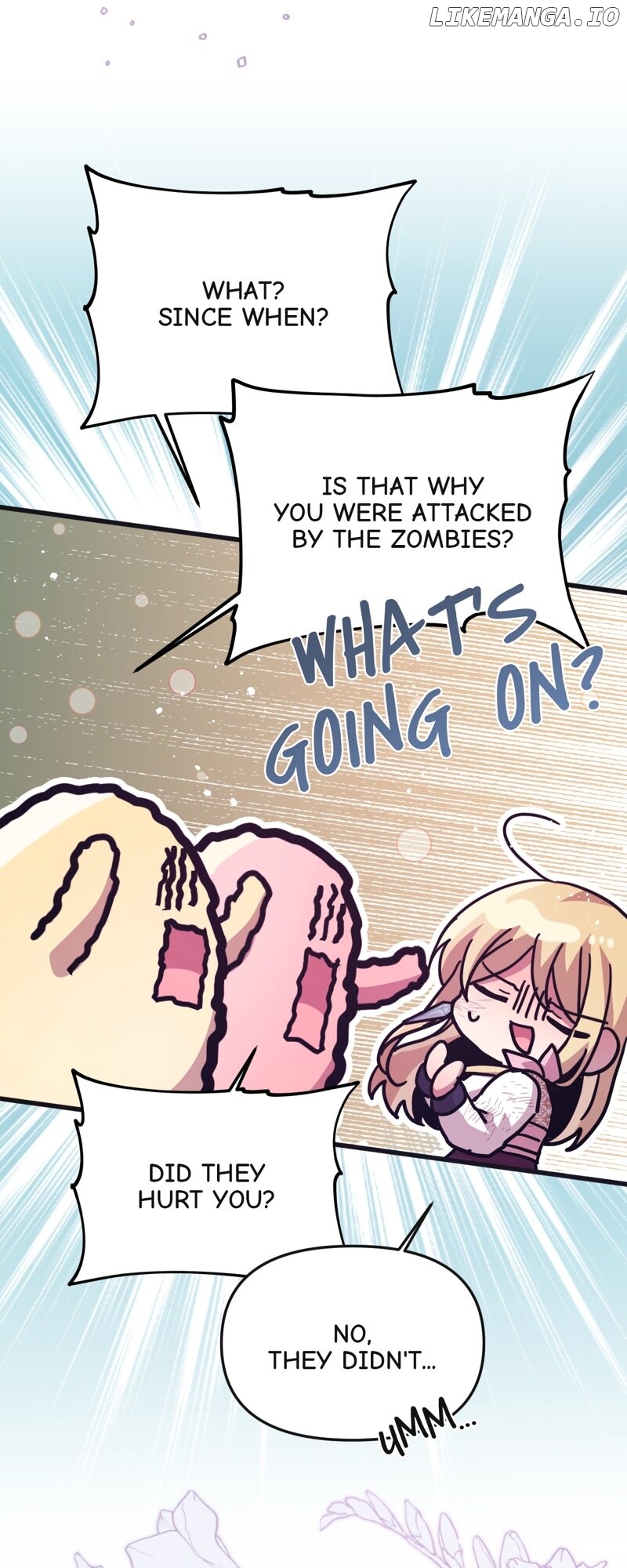 Once Upon a Time in a Zombie Empire Chapter 70 - page 47