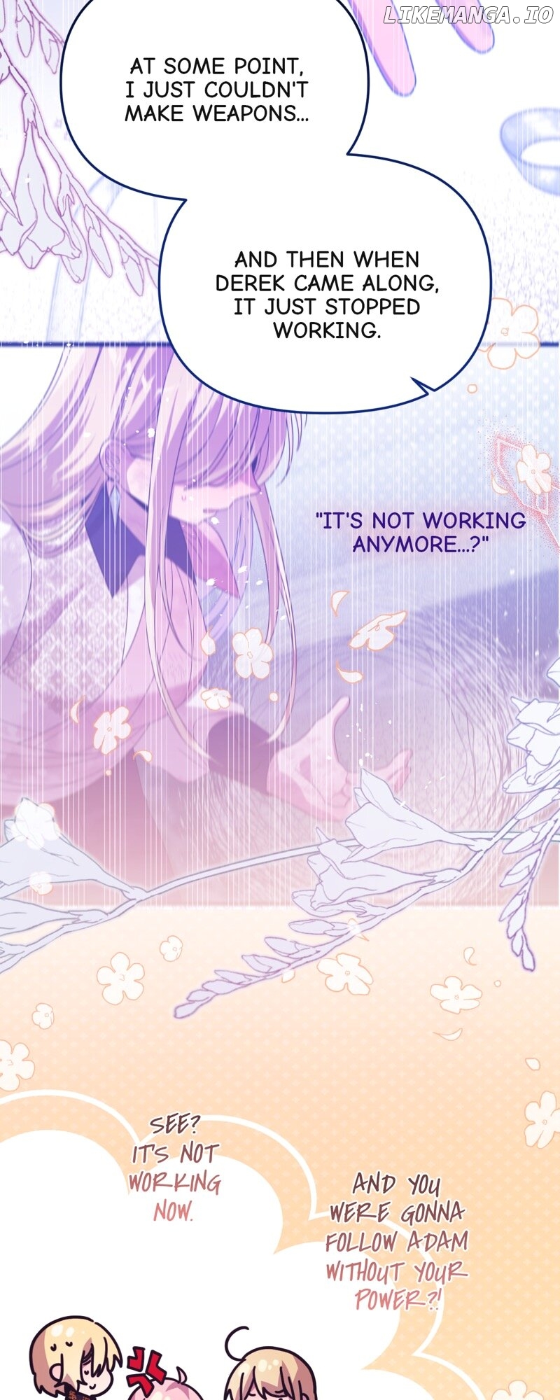 Once Upon a Time in a Zombie Empire Chapter 70 - page 49