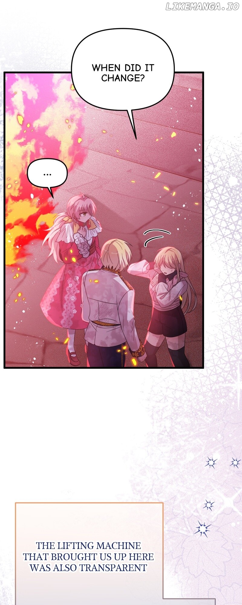 Once Upon a Time in a Zombie Empire Chapter 70 - page 52