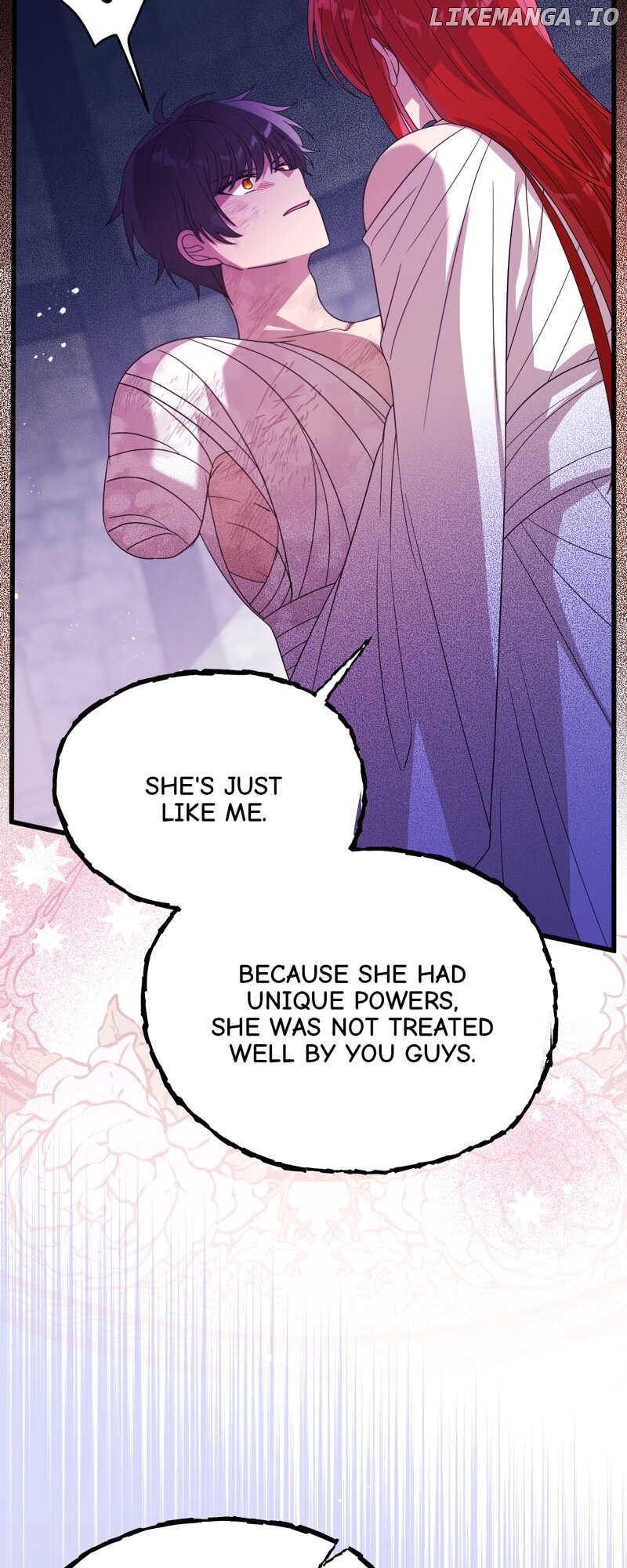 Once Upon a Time in a Zombie Empire Chapter 70 - page 58