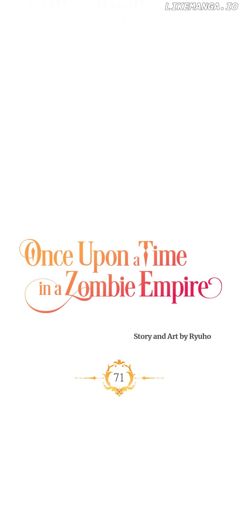 Once Upon a Time in a Zombie Empire Chapter 71 - page 16