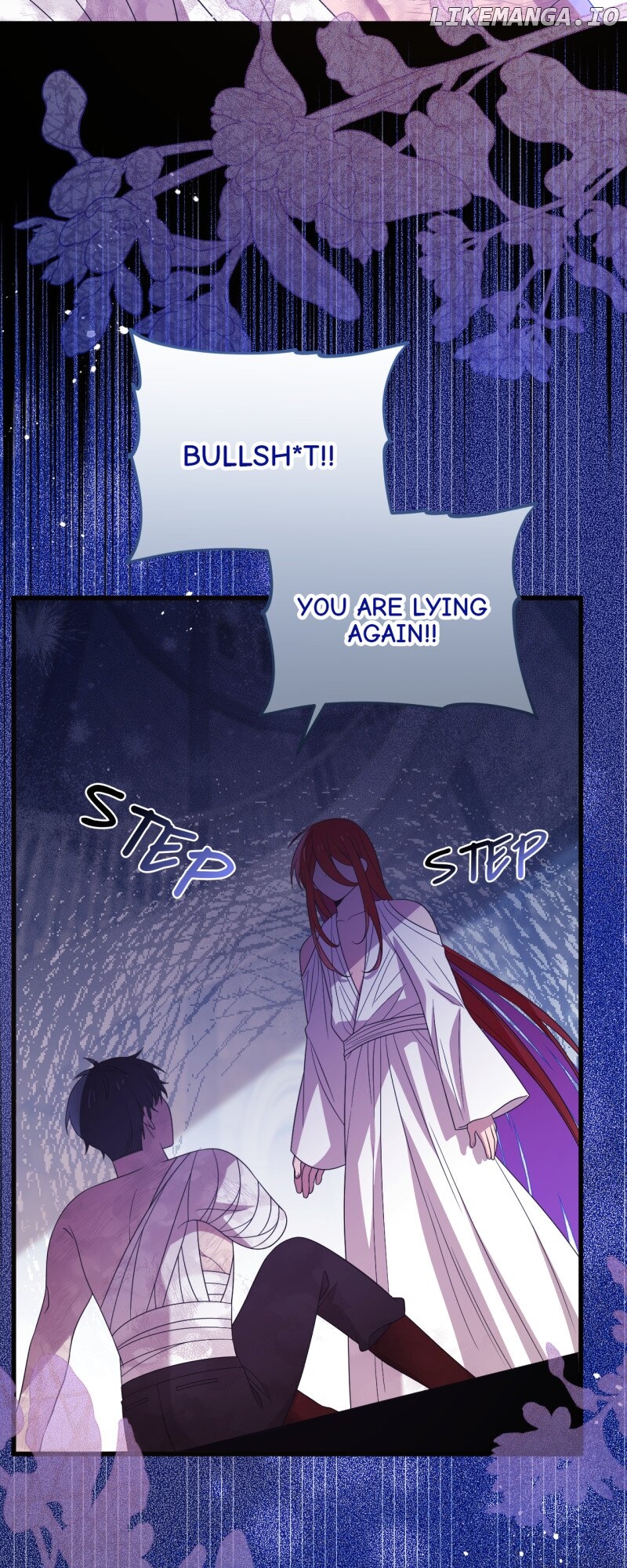 Once Upon a Time in a Zombie Empire Chapter 71 - page 2