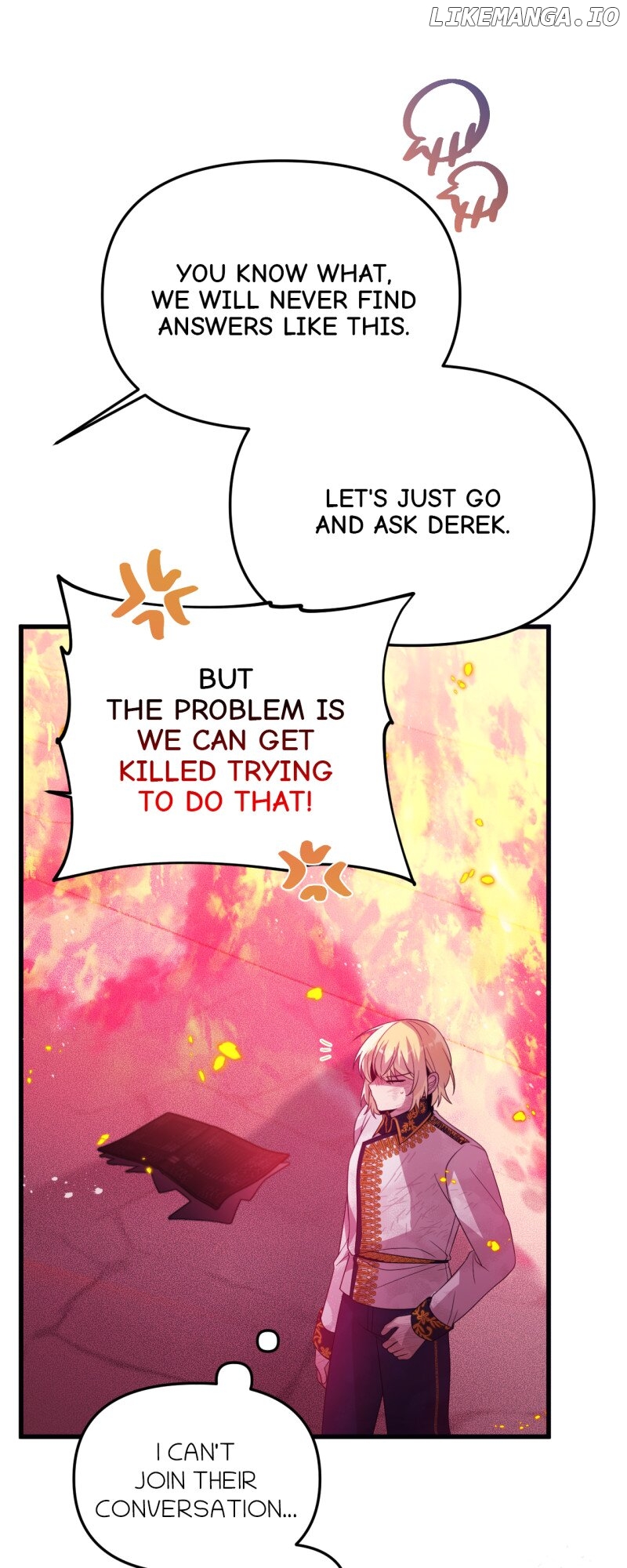 Once Upon a Time in a Zombie Empire Chapter 71 - page 21