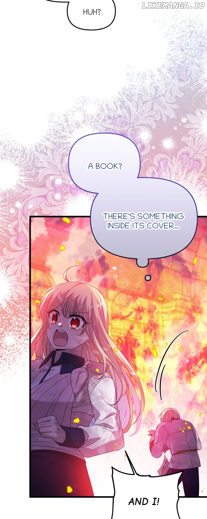 Once Upon a Time in a Zombie Empire Chapter 71 - page 22