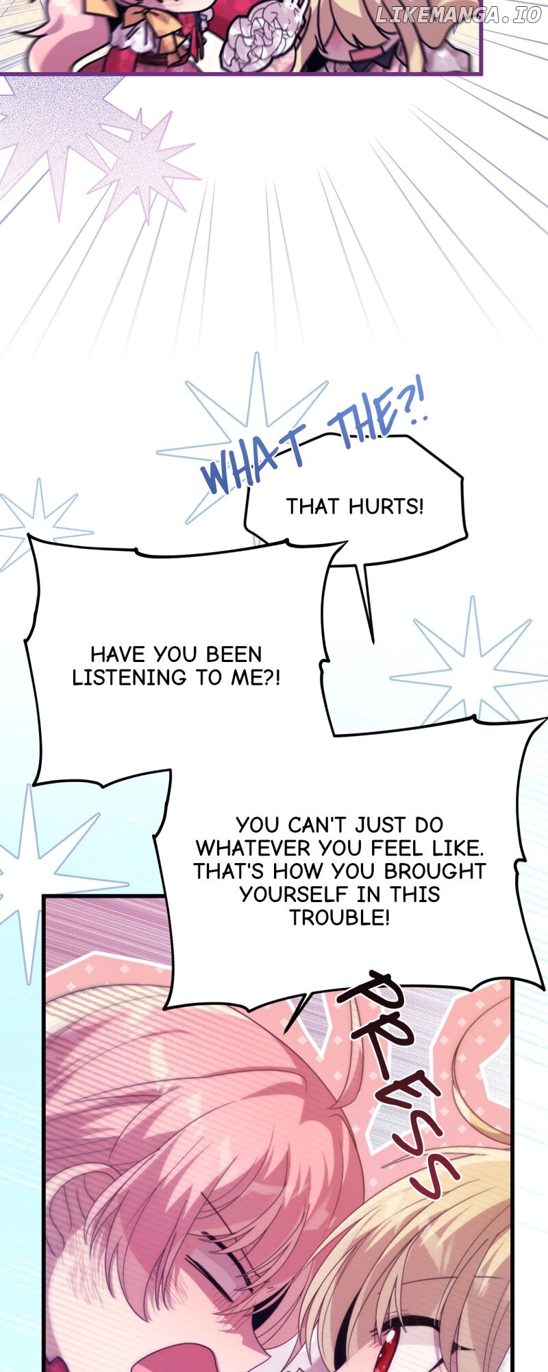 Once Upon a Time in a Zombie Empire Chapter 71 - page 26