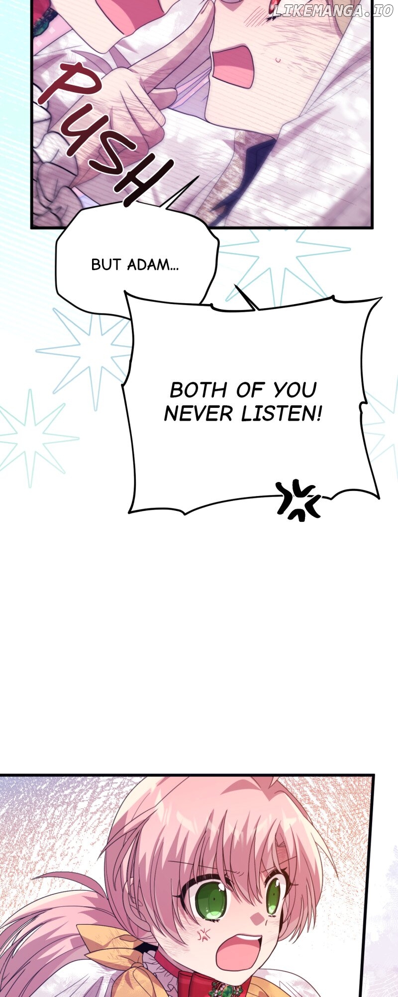 Once Upon a Time in a Zombie Empire Chapter 71 - page 27