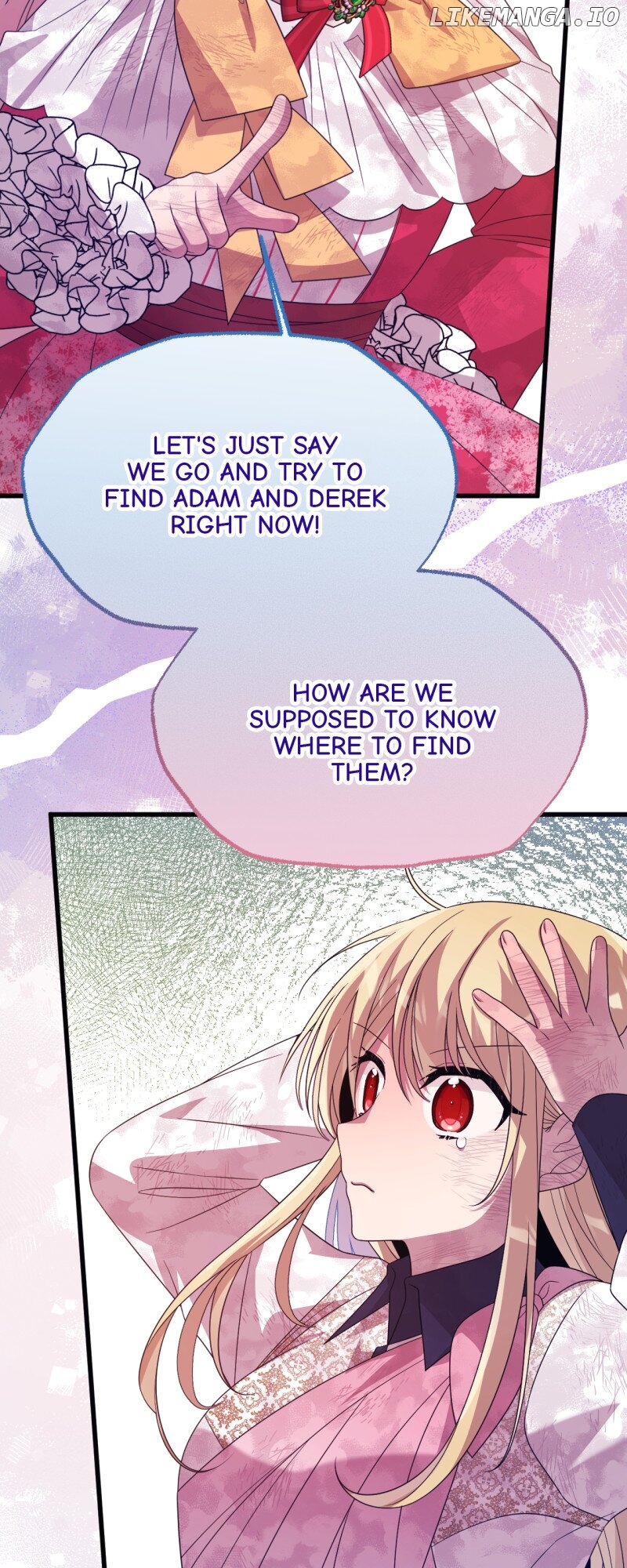 Once Upon a Time in a Zombie Empire Chapter 71 - page 28