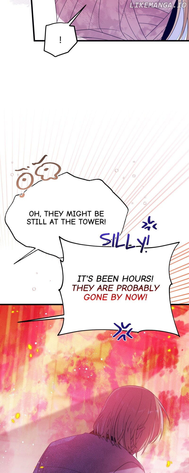 Once Upon a Time in a Zombie Empire Chapter 71 - page 29