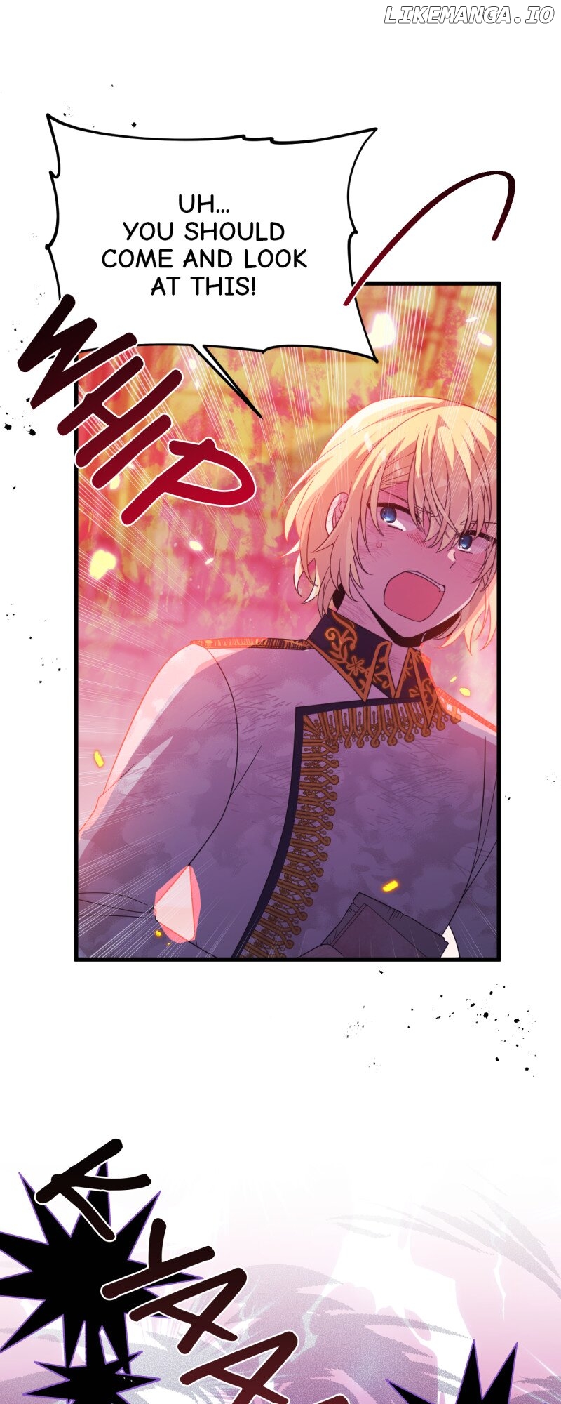 Once Upon a Time in a Zombie Empire Chapter 71 - page 31