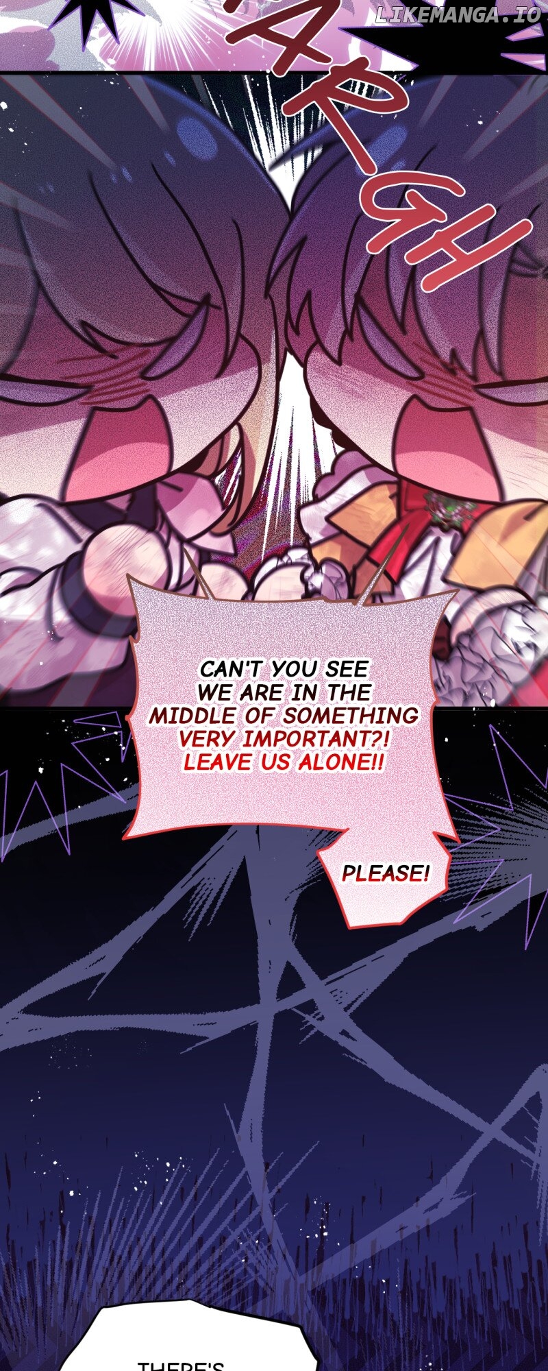 Once Upon a Time in a Zombie Empire Chapter 71 - page 32