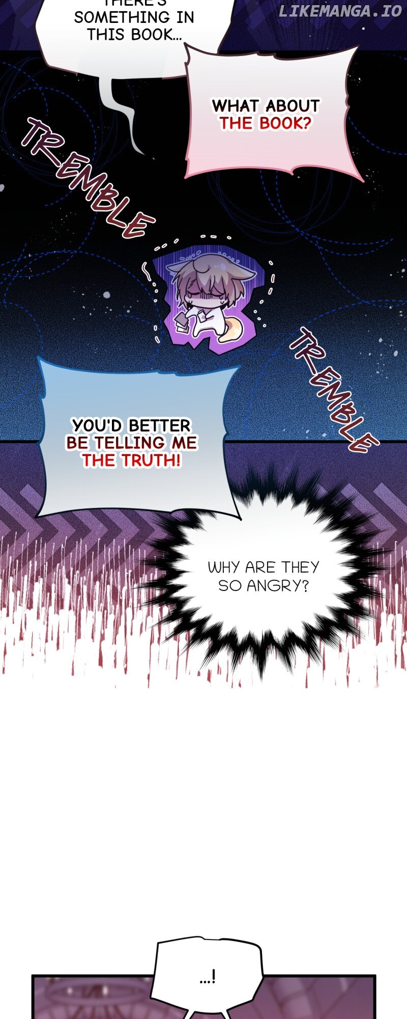 Once Upon a Time in a Zombie Empire Chapter 71 - page 33