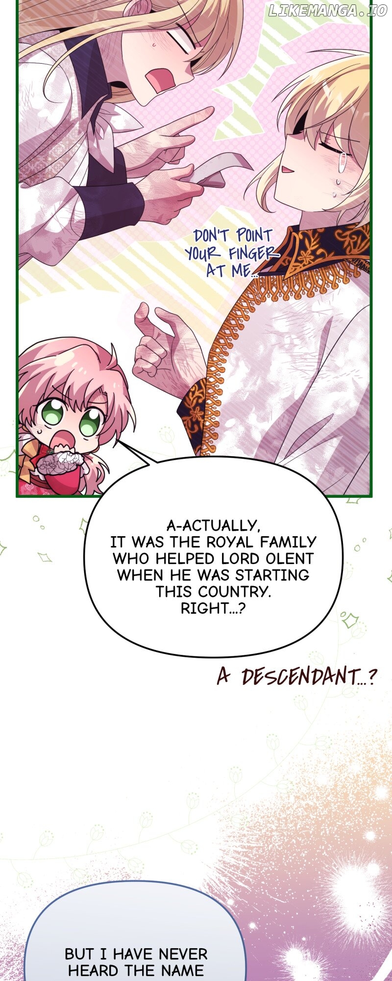 Once Upon a Time in a Zombie Empire Chapter 71 - page 37