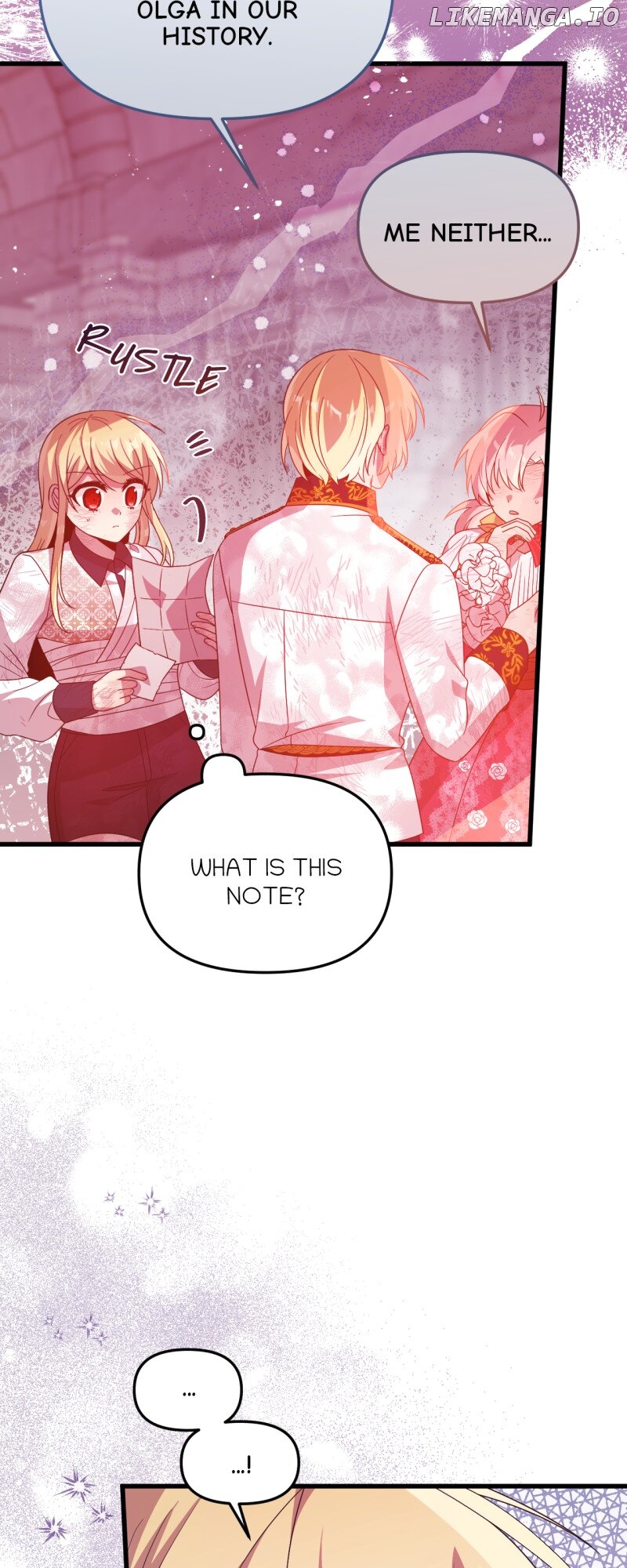 Once Upon a Time in a Zombie Empire Chapter 71 - page 38