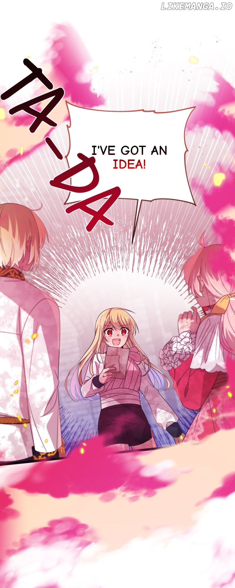 Once Upon a Time in a Zombie Empire Chapter 71 - page 41