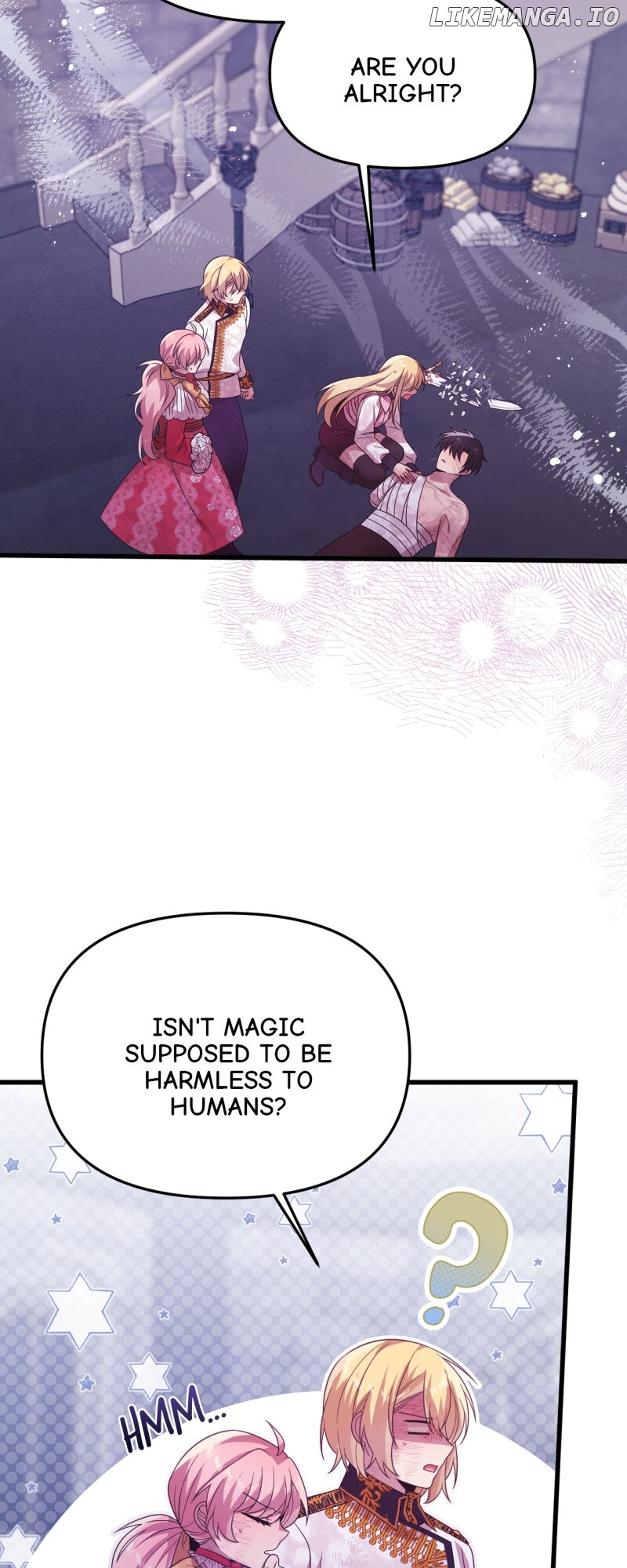 Once Upon a Time in a Zombie Empire Chapter 71 - page 49