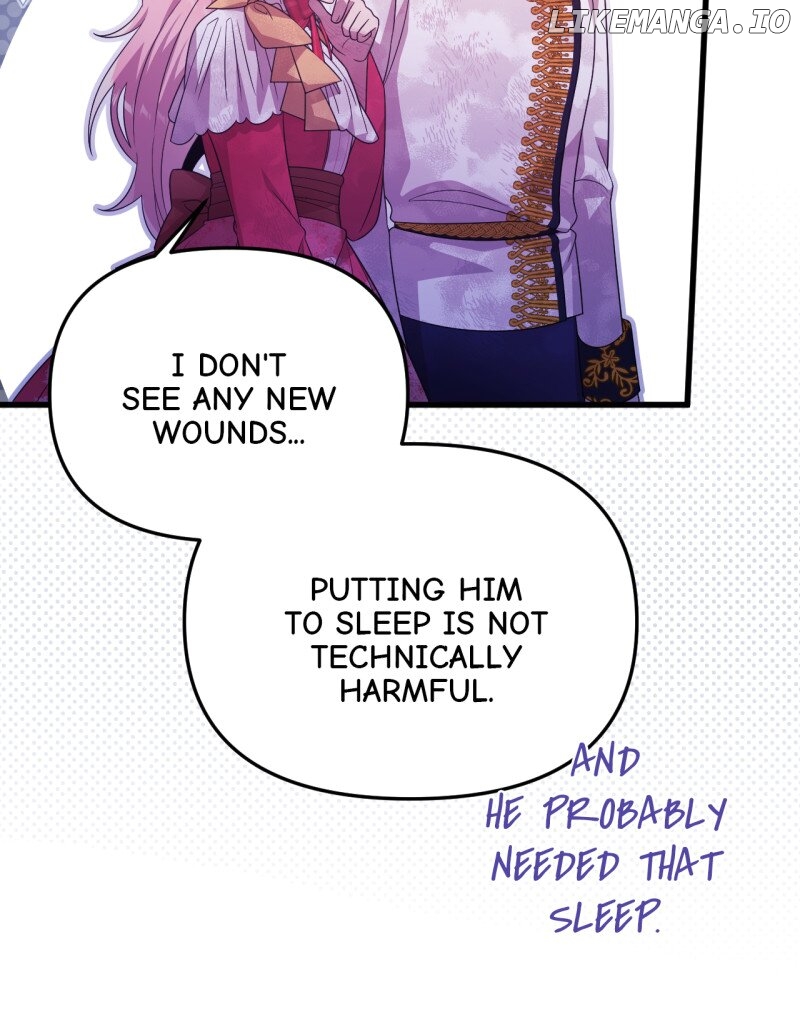 Once Upon a Time in a Zombie Empire Chapter 71 - page 50