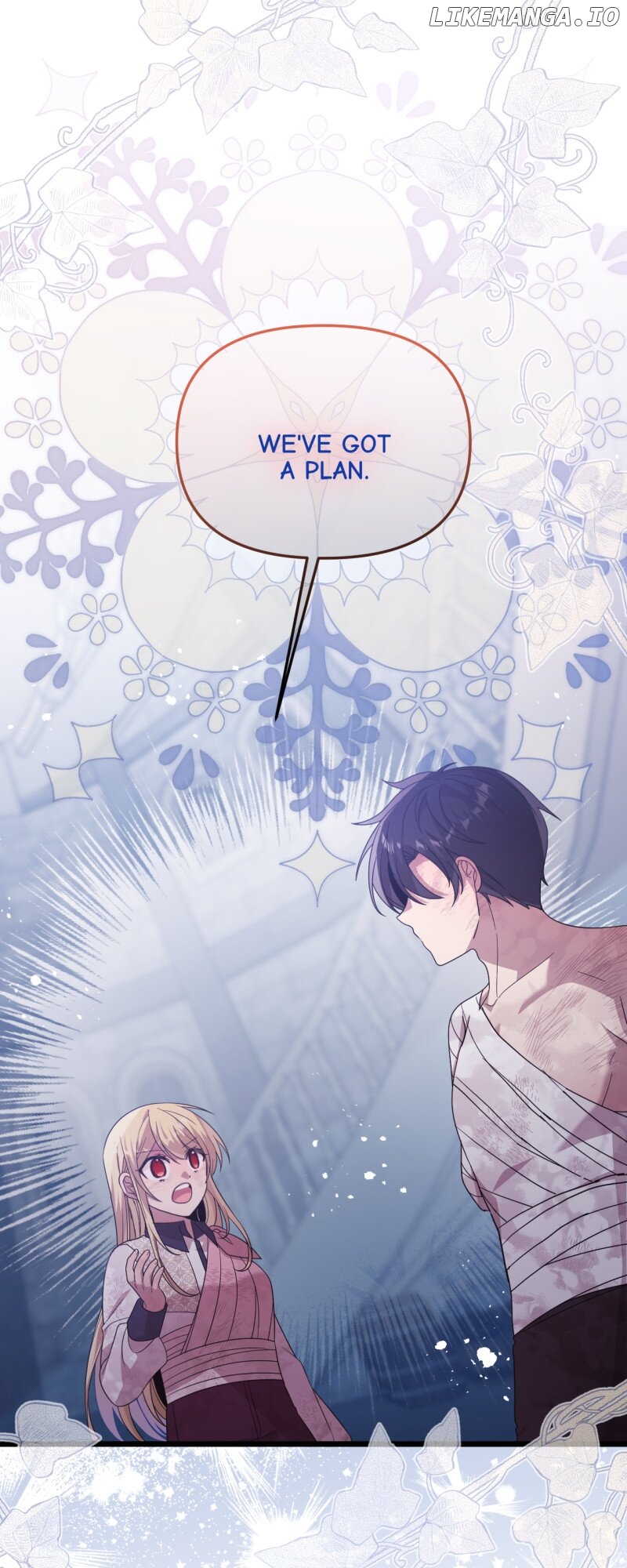 Once Upon a Time in a Zombie Empire Chapter 71 - page 57