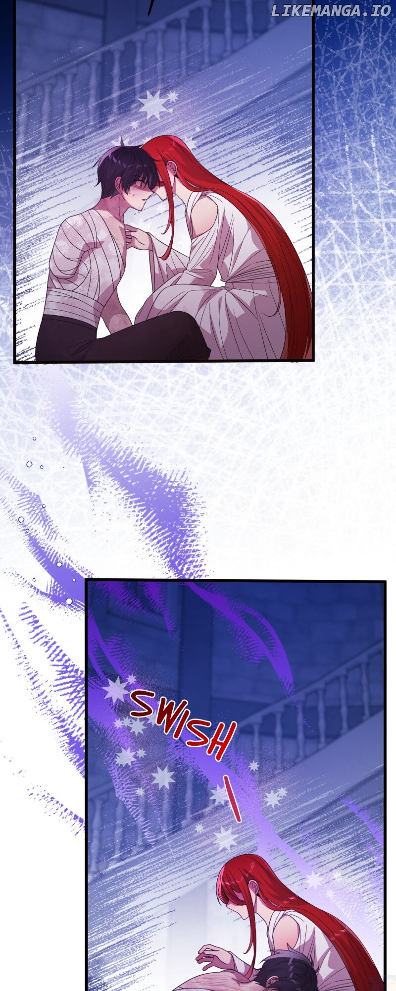 Once Upon a Time in a Zombie Empire Chapter 71 - page 7