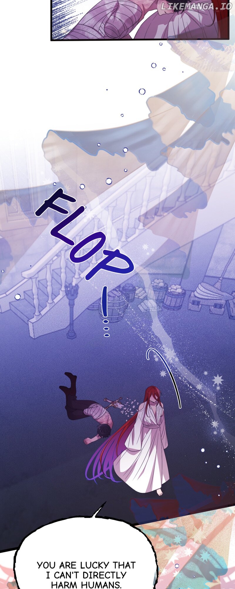 Once Upon a Time in a Zombie Empire Chapter 71 - page 8