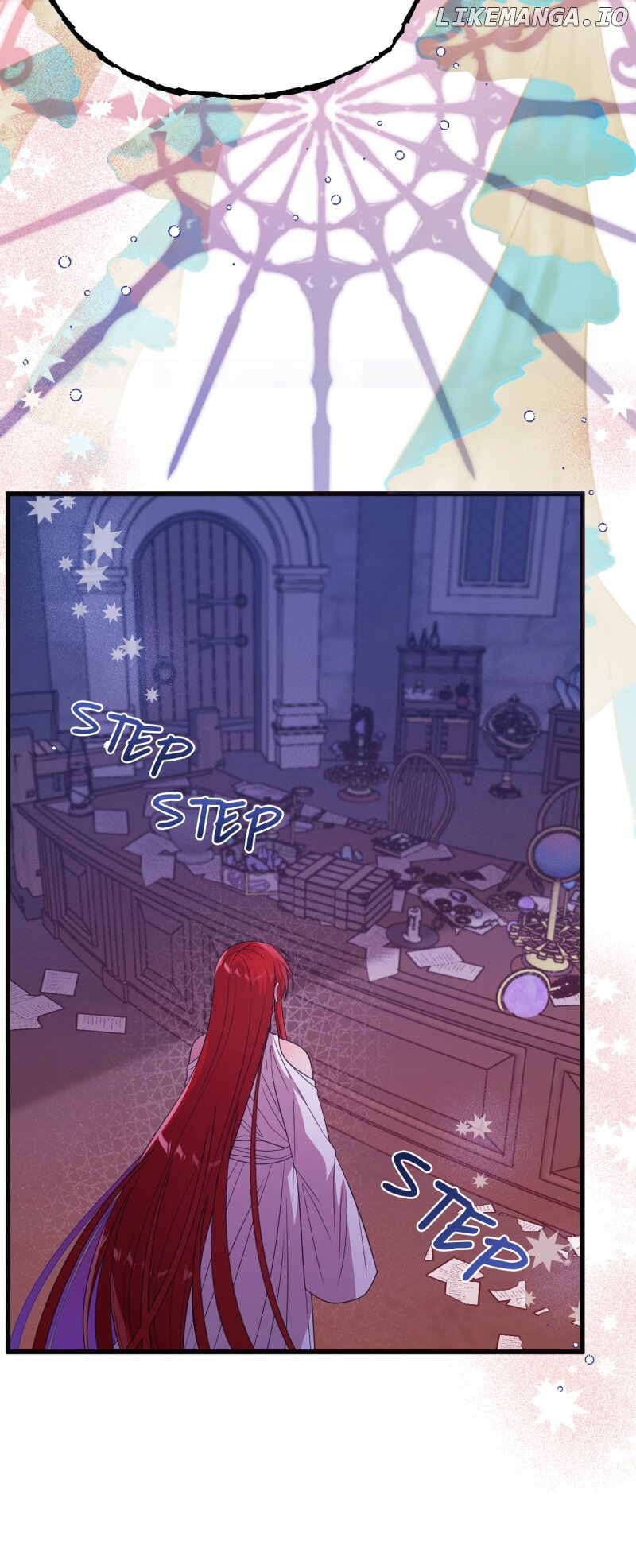 Once Upon a Time in a Zombie Empire Chapter 71 - page 9