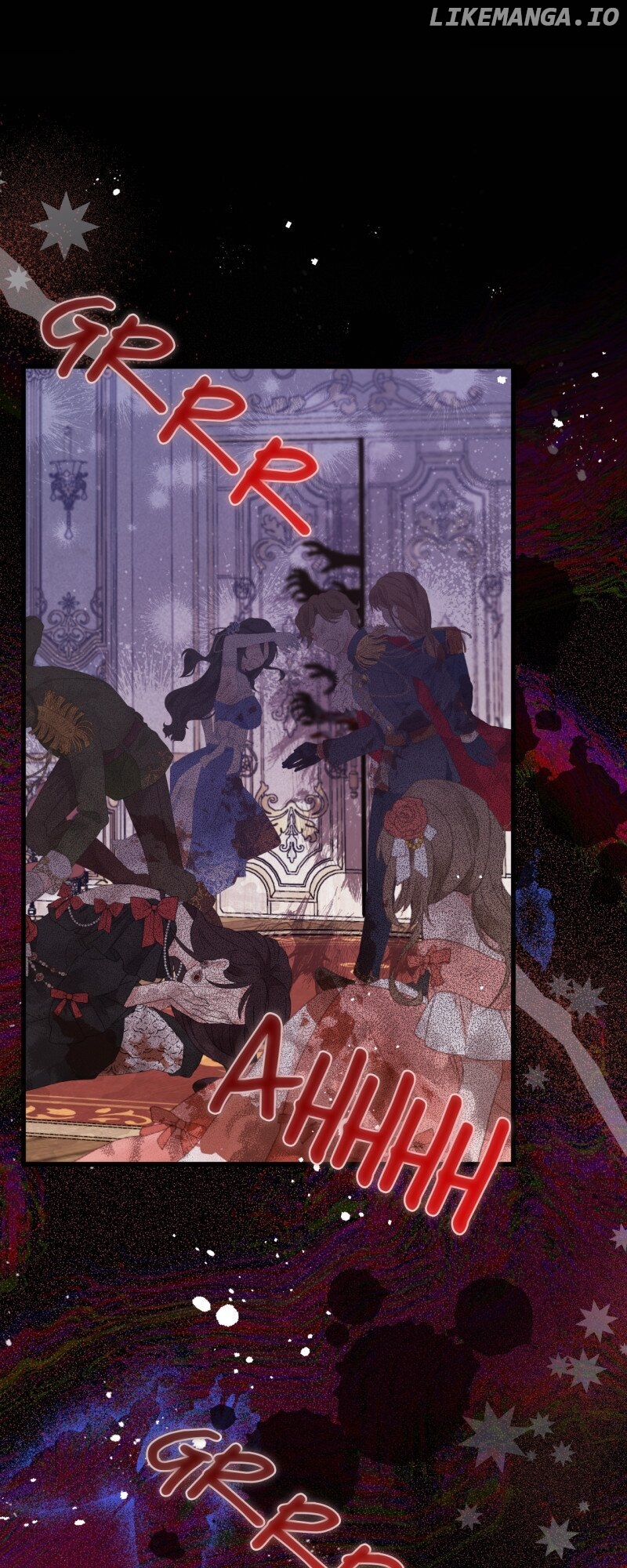 Once Upon a Time in a Zombie Empire Chapter 72 - page 1