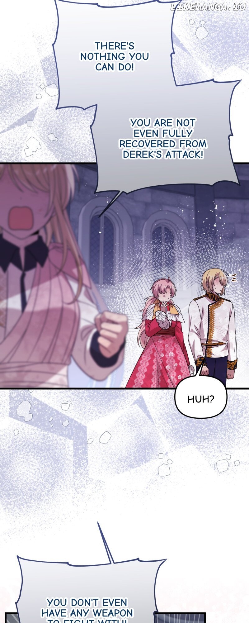 Once Upon a Time in a Zombie Empire Chapter 72 - page 12