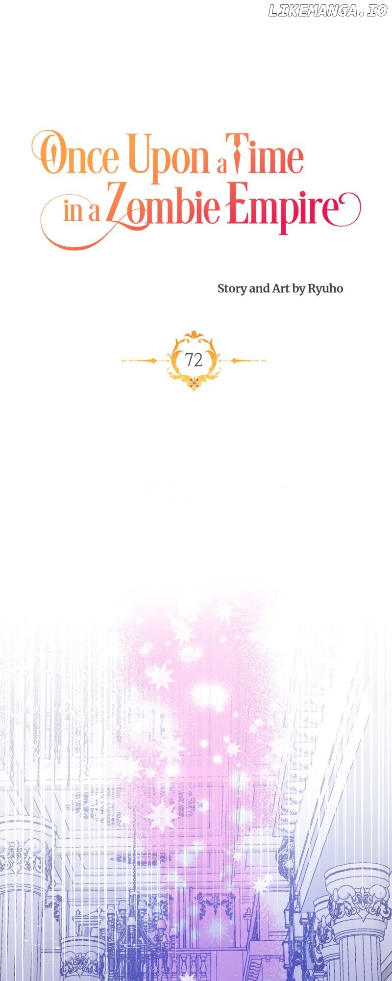 Once Upon a Time in a Zombie Empire Chapter 72 - page 21