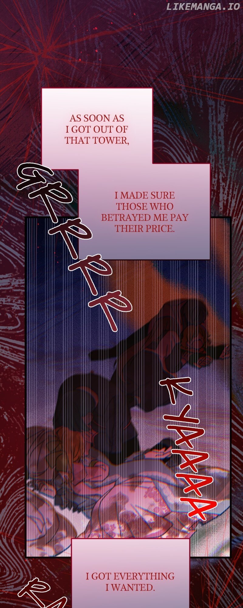 Once Upon a Time in a Zombie Empire Chapter 72 - page 23