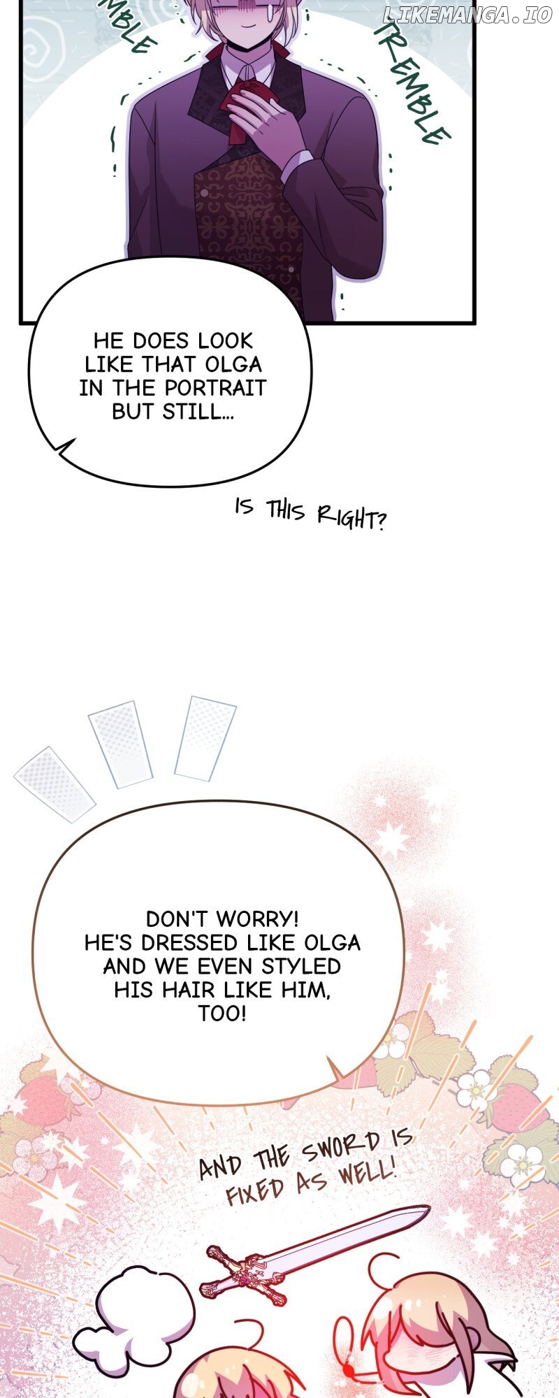 Once Upon a Time in a Zombie Empire Chapter 72 - page 31