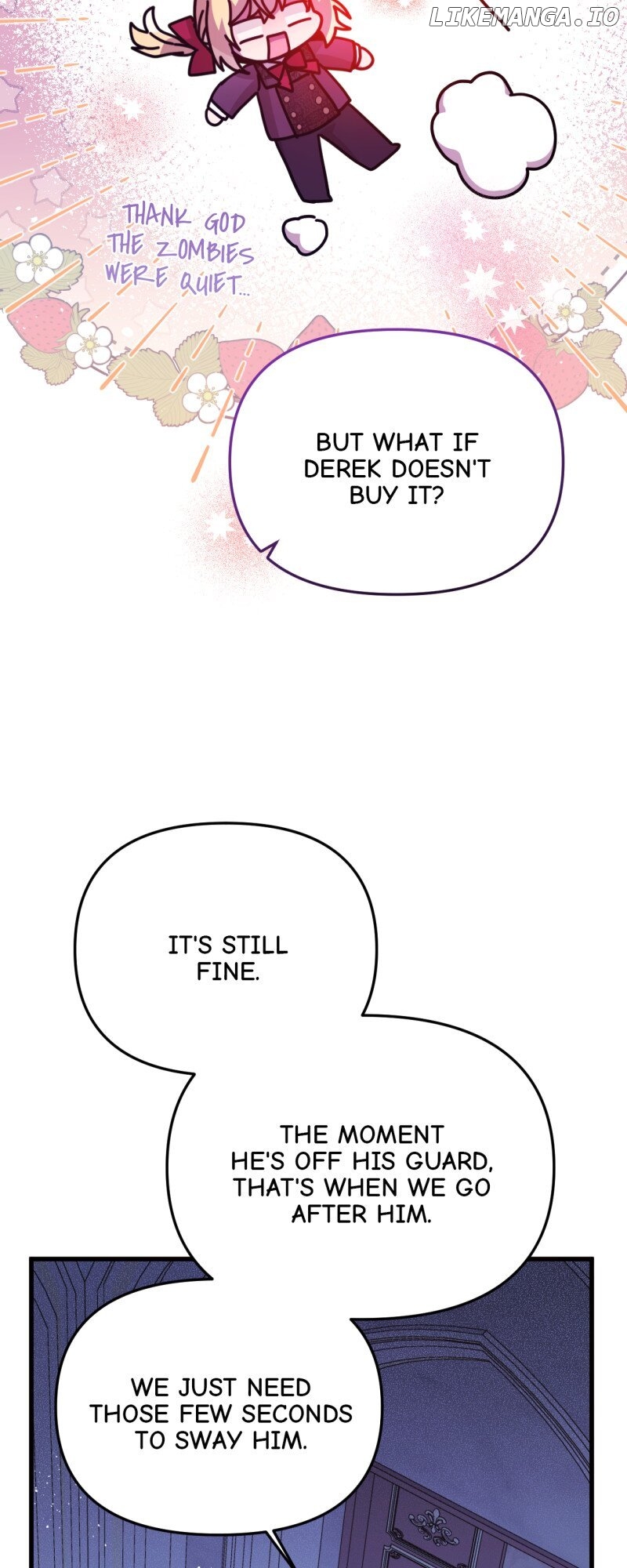 Once Upon a Time in a Zombie Empire Chapter 72 - page 32