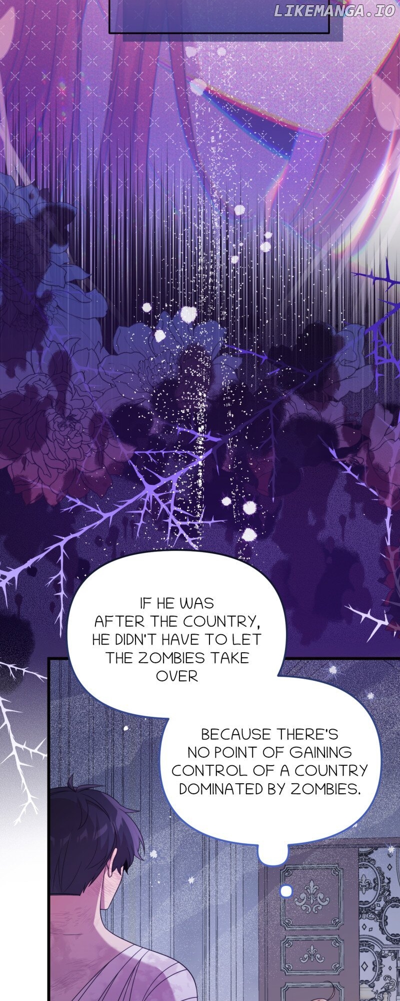 Once Upon a Time in a Zombie Empire Chapter 72 - page 34