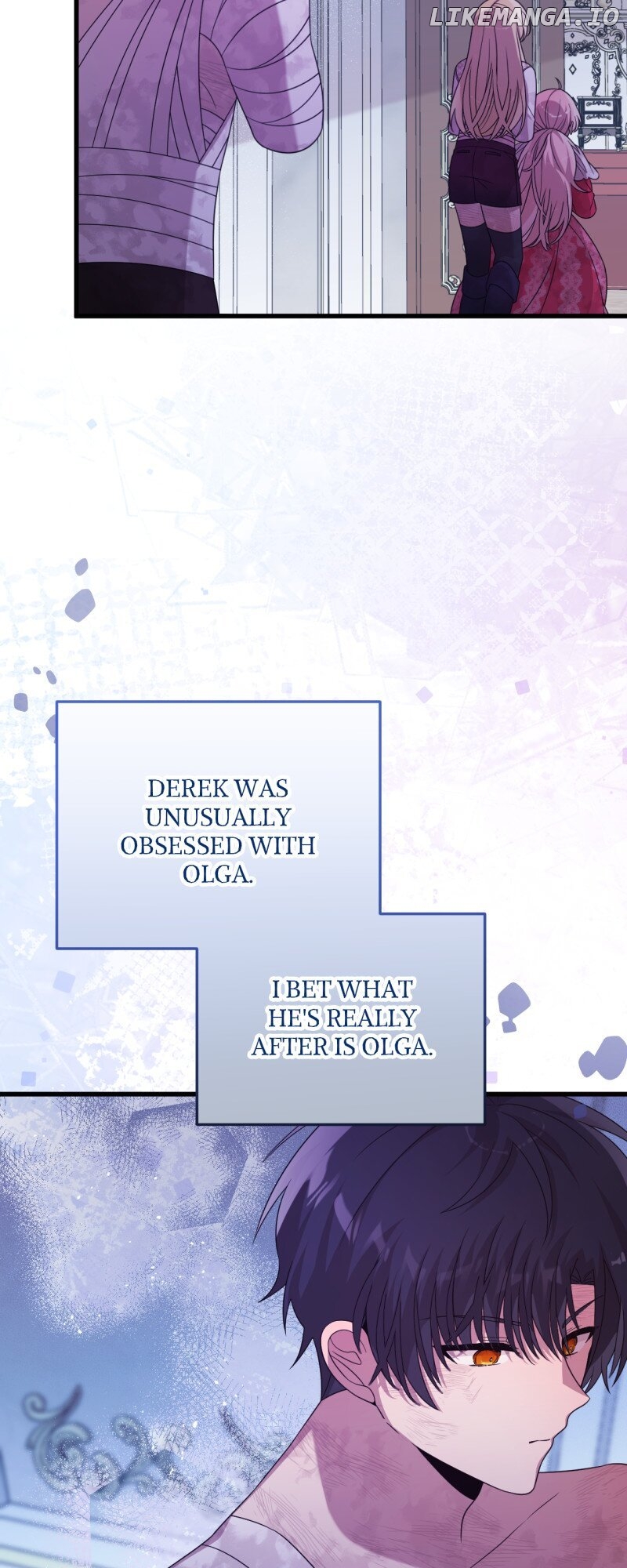 Once Upon a Time in a Zombie Empire Chapter 72 - page 35