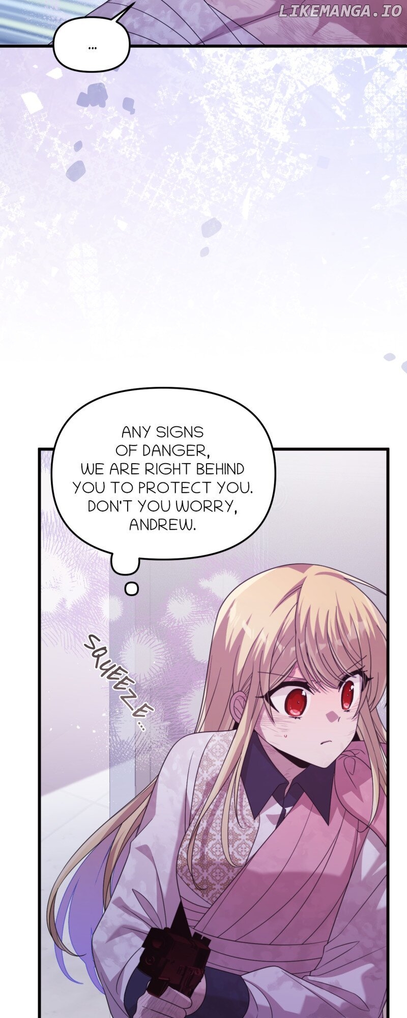 Once Upon a Time in a Zombie Empire Chapter 72 - page 36