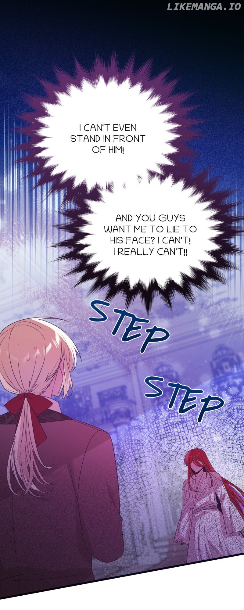 Once Upon a Time in a Zombie Empire Chapter 72 - page 39